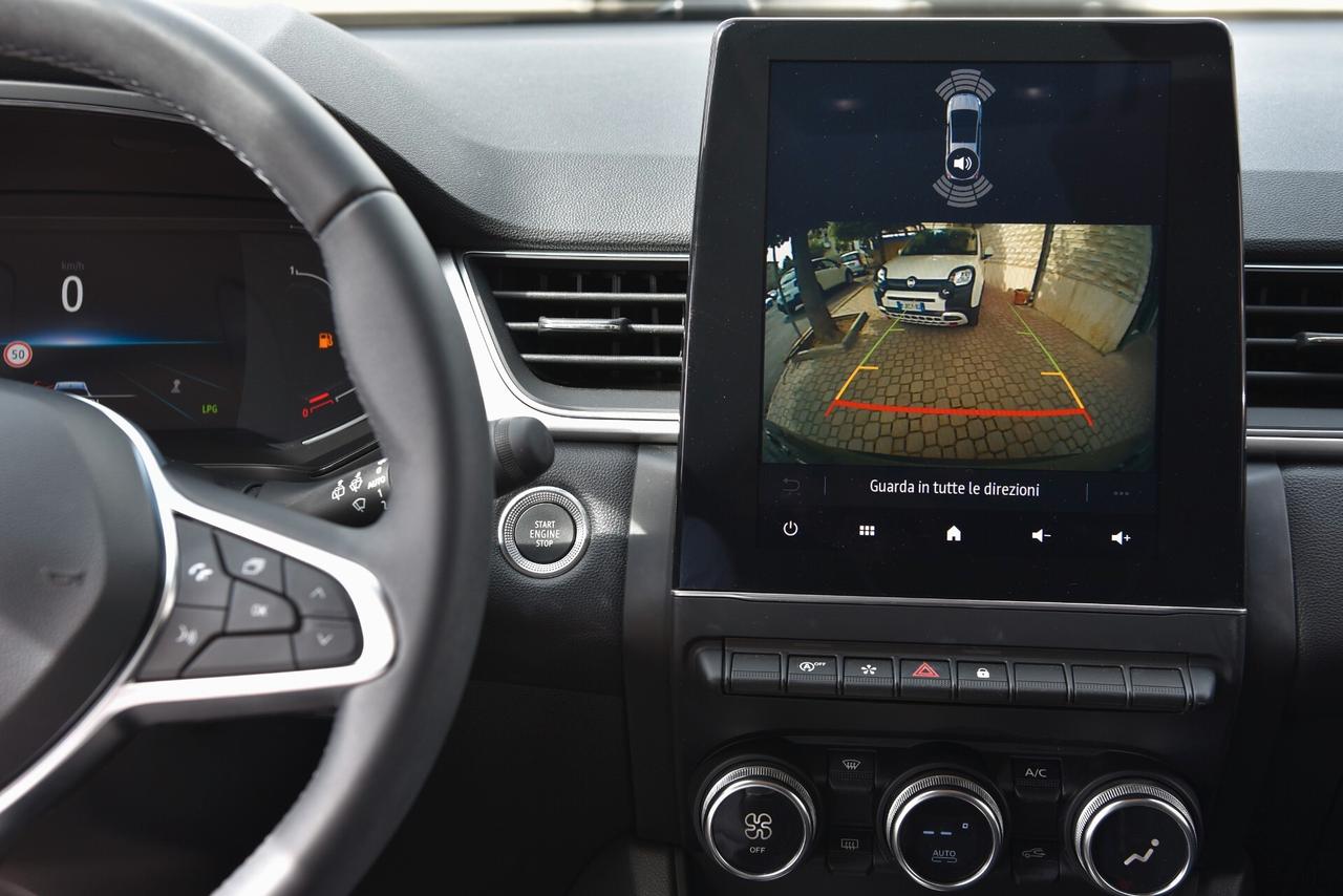 Renault Captur TCe 100 CV GPL Techno Fast Track
