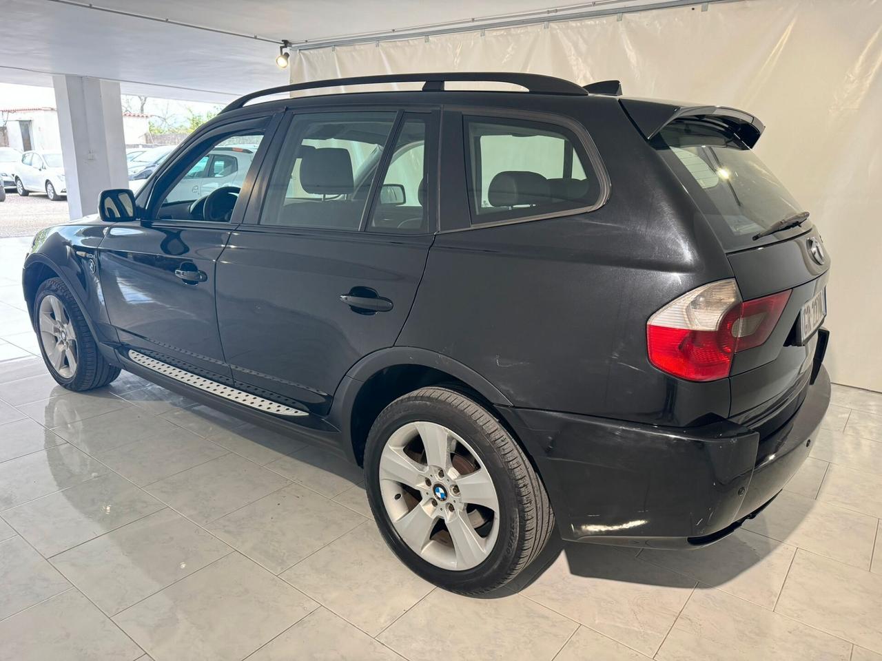 Bmw X3 2.0d cat Futura