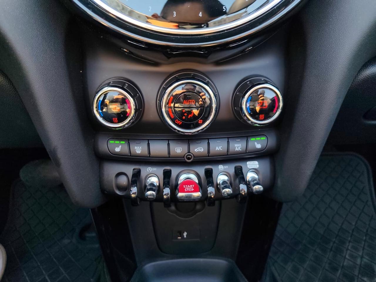 Mini 2.0 Cooper S Yours Cabrio