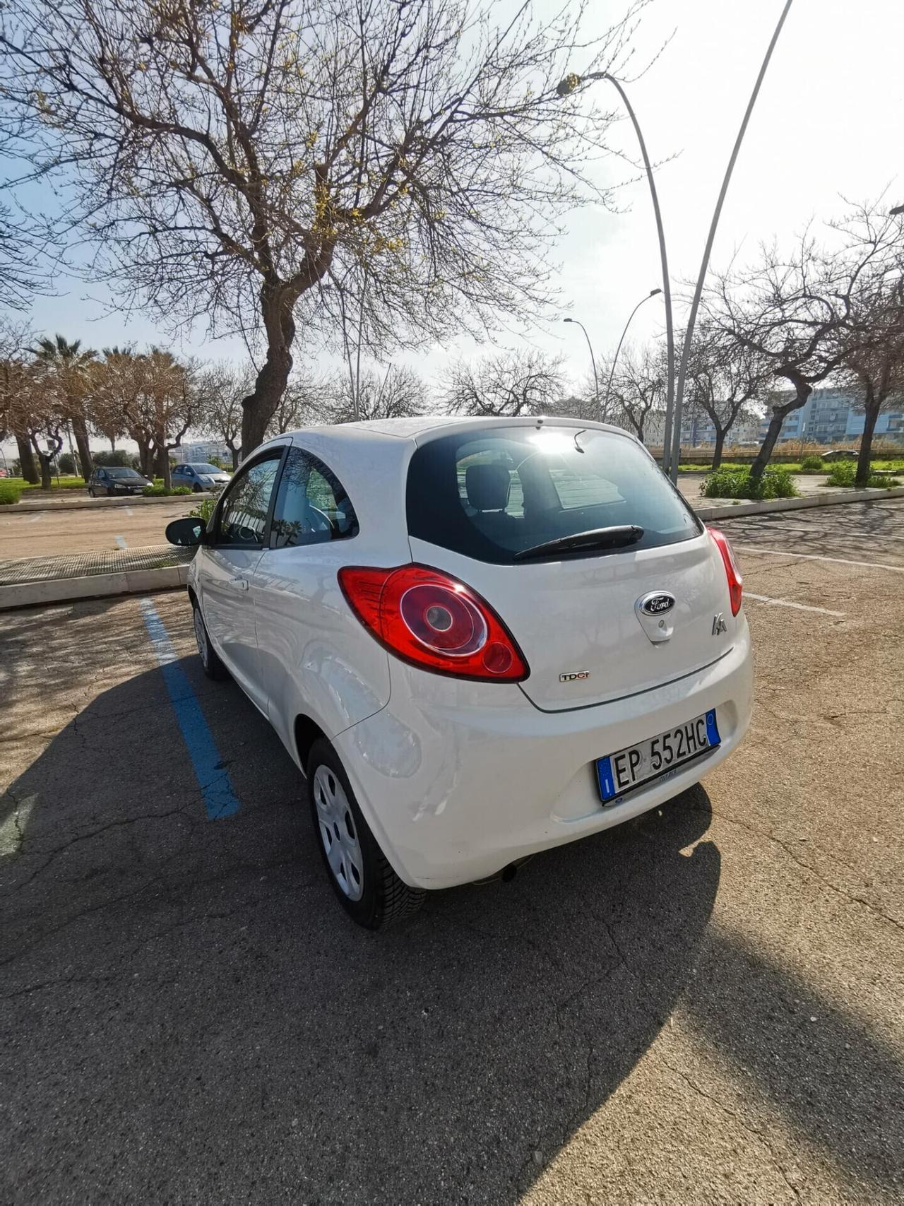 Ford Ka Ka+ 1.3 TDCi 75CV Titanium 2013