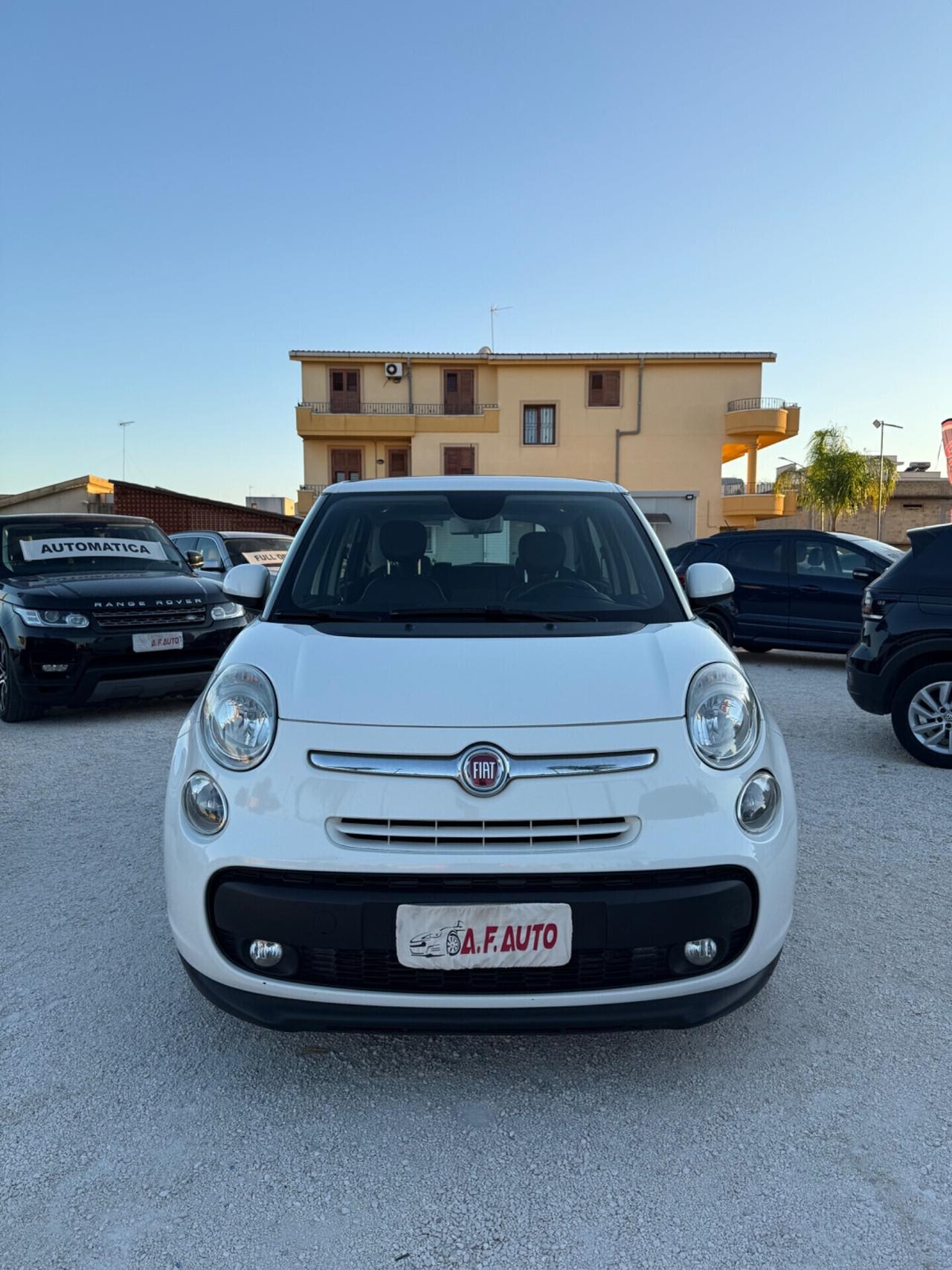 Fiat 500L 1.3 Multijet 85 CV Lounge