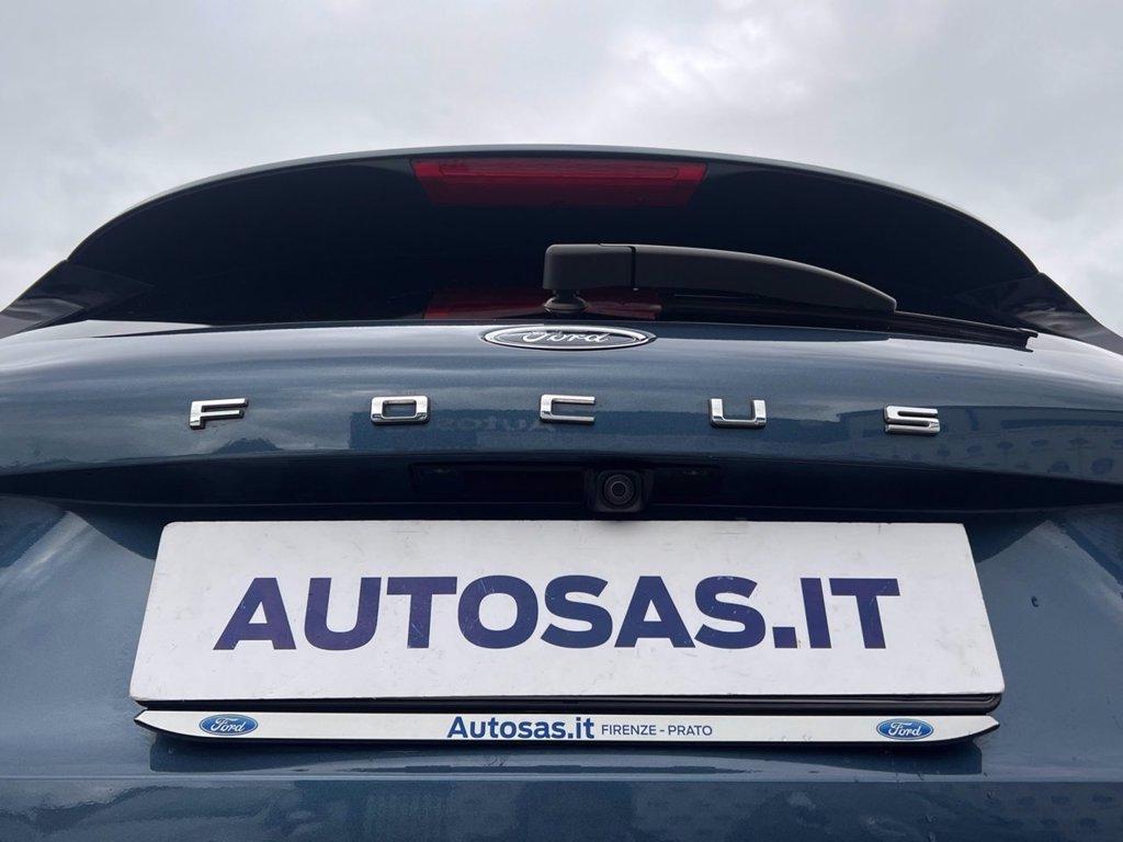 FORD Focus 1.0t ecoboost h ST-Line 125cv del 2023