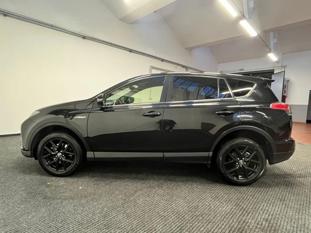 TOYOTA RAV 4 2.5 Hybrid 2WD LED|RETROCAMERA|NAVI|ACC|18'