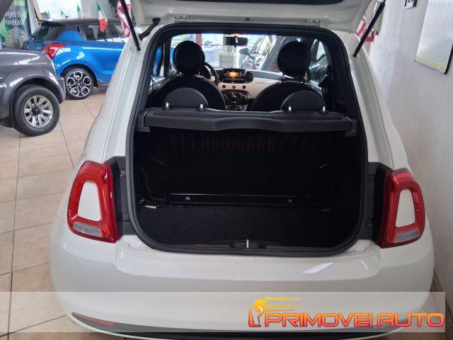 FIAT 500 1.0 Hybrid