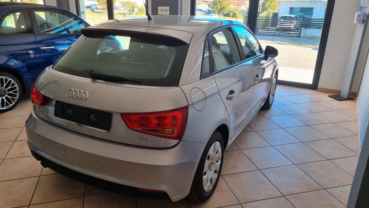 Audi A1 SPB 1.4 TDI Metal plus