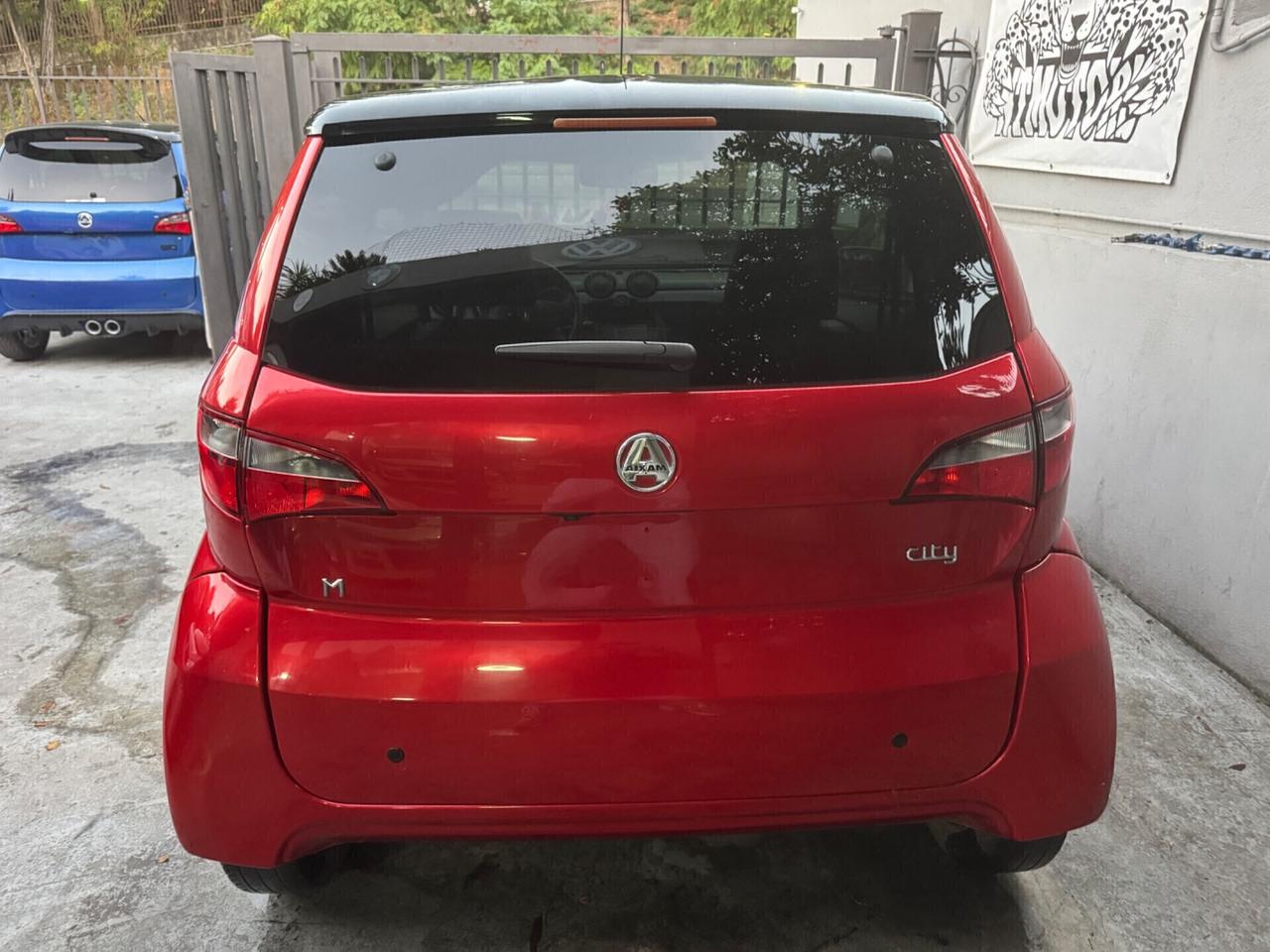 Aixam City Unico proprietario Finanziabile Permute