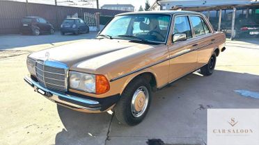 Mercedes-Benz Serie 200-280 200 - Splendide condizioni - Pronta all'uso