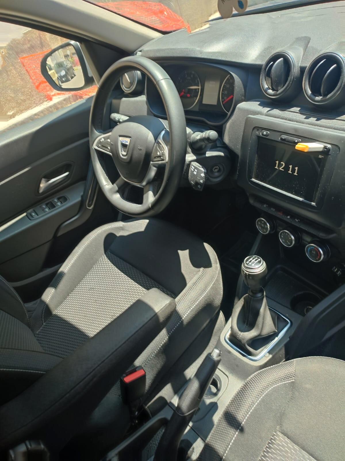 Dacia Duster 1.6 SCe GPL 4x2 Essential