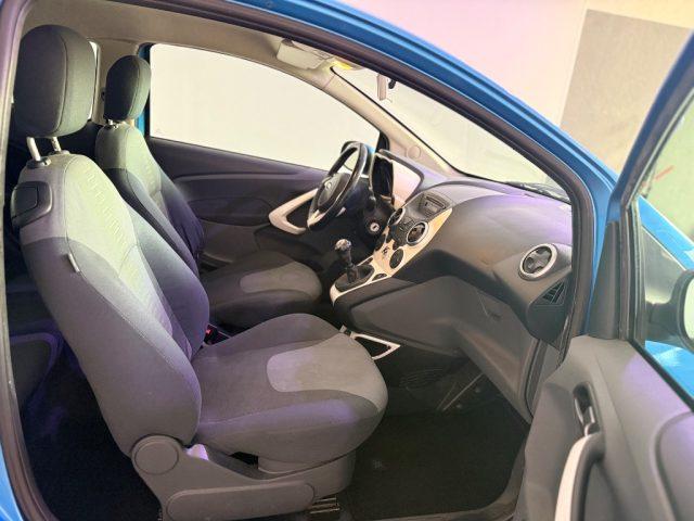 FORD Ka+ 1.2 8V .69CV Titanium