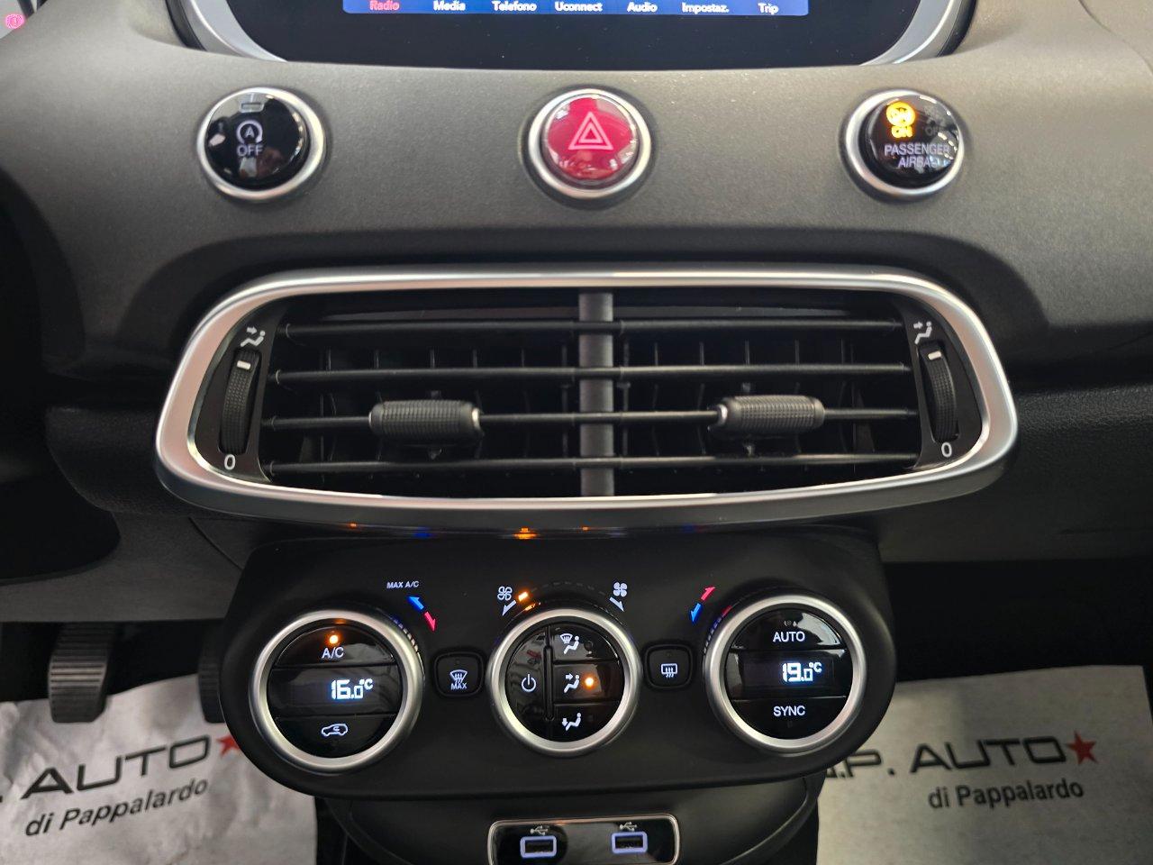 Fiat 500 X 500X 1.0 T3 Cross 120cv