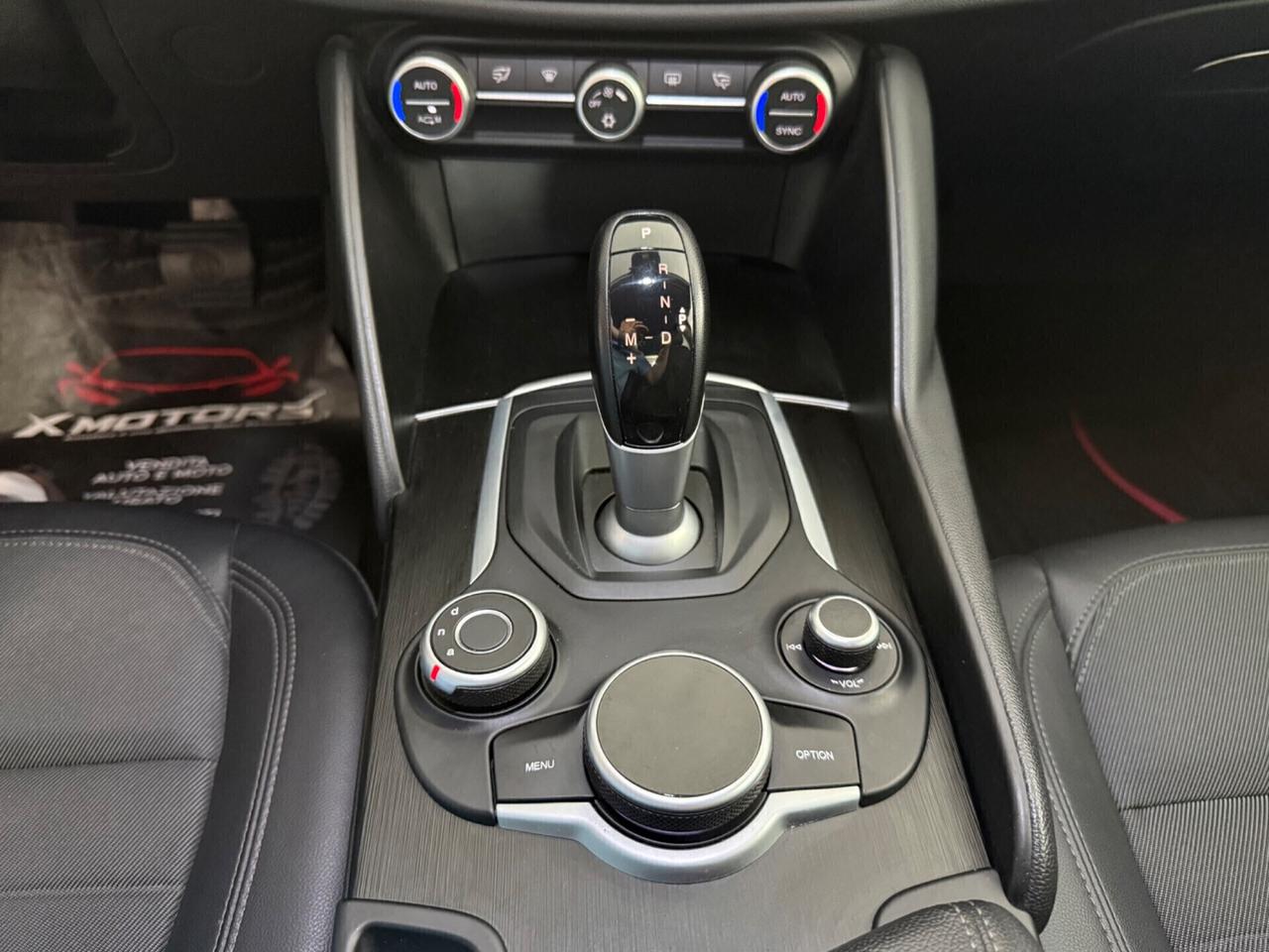 Alfa Romeo Giulia 2.2 Aziendale Turbodiesel 150 CV AT8 Super