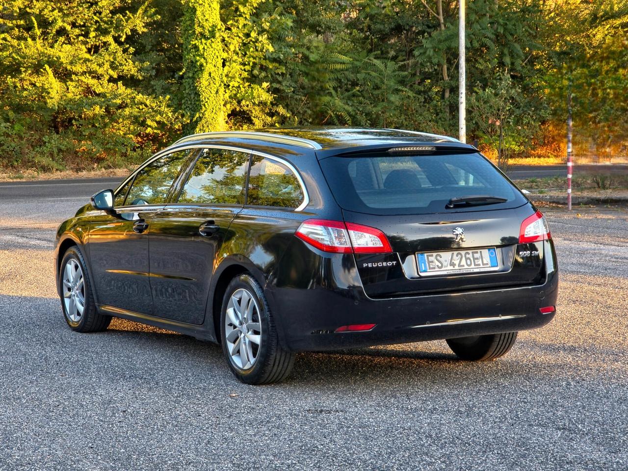 Peugeot 508 2.0 HDi 140CV SW Ciel Allure 2013-E5B Manuale