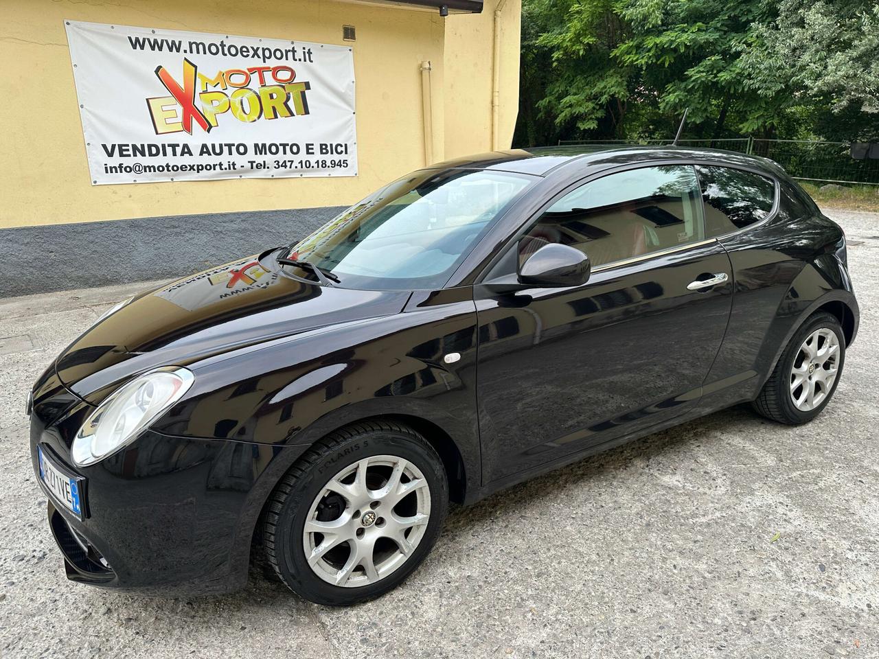 Alfa Romeo MiTo 1.4 78 CV Junior Sport Pack