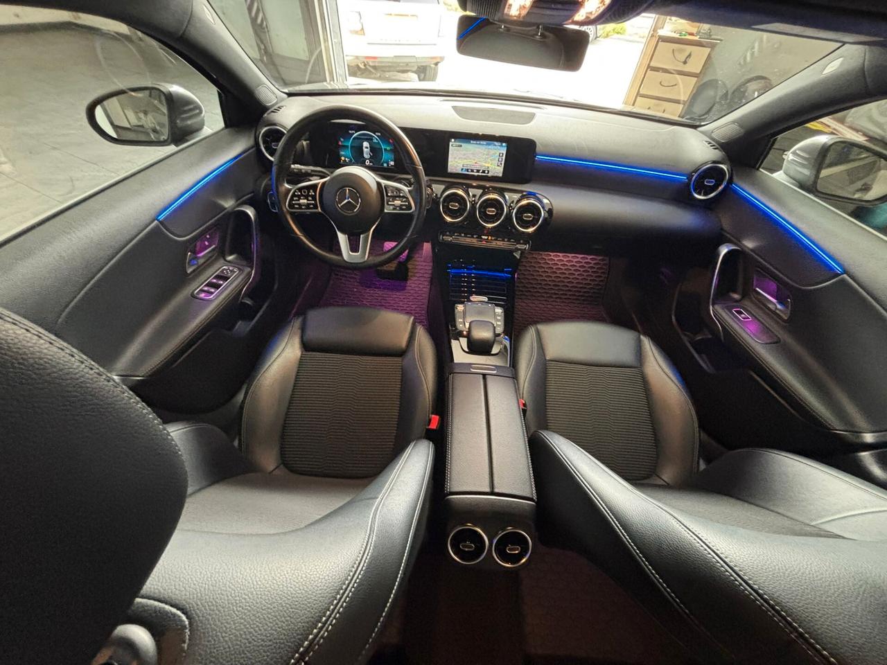 Mercedes-benz A 180 d Automatic Sport