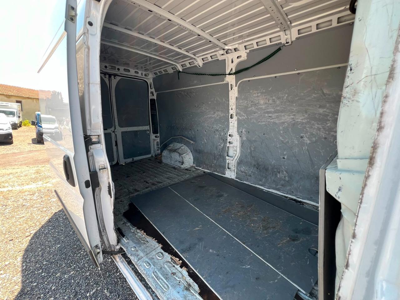 Fiat Ducato 2.2 MJT 140cv CARROZZERIA DA RIVEDERE