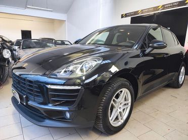 Porsche Macan 3.0 S Diesel GANCIO TRAINO A SCOMPARSA