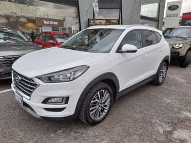 HYUNDAI Tucson 1.6 CRDi 136CV DCT XPrime