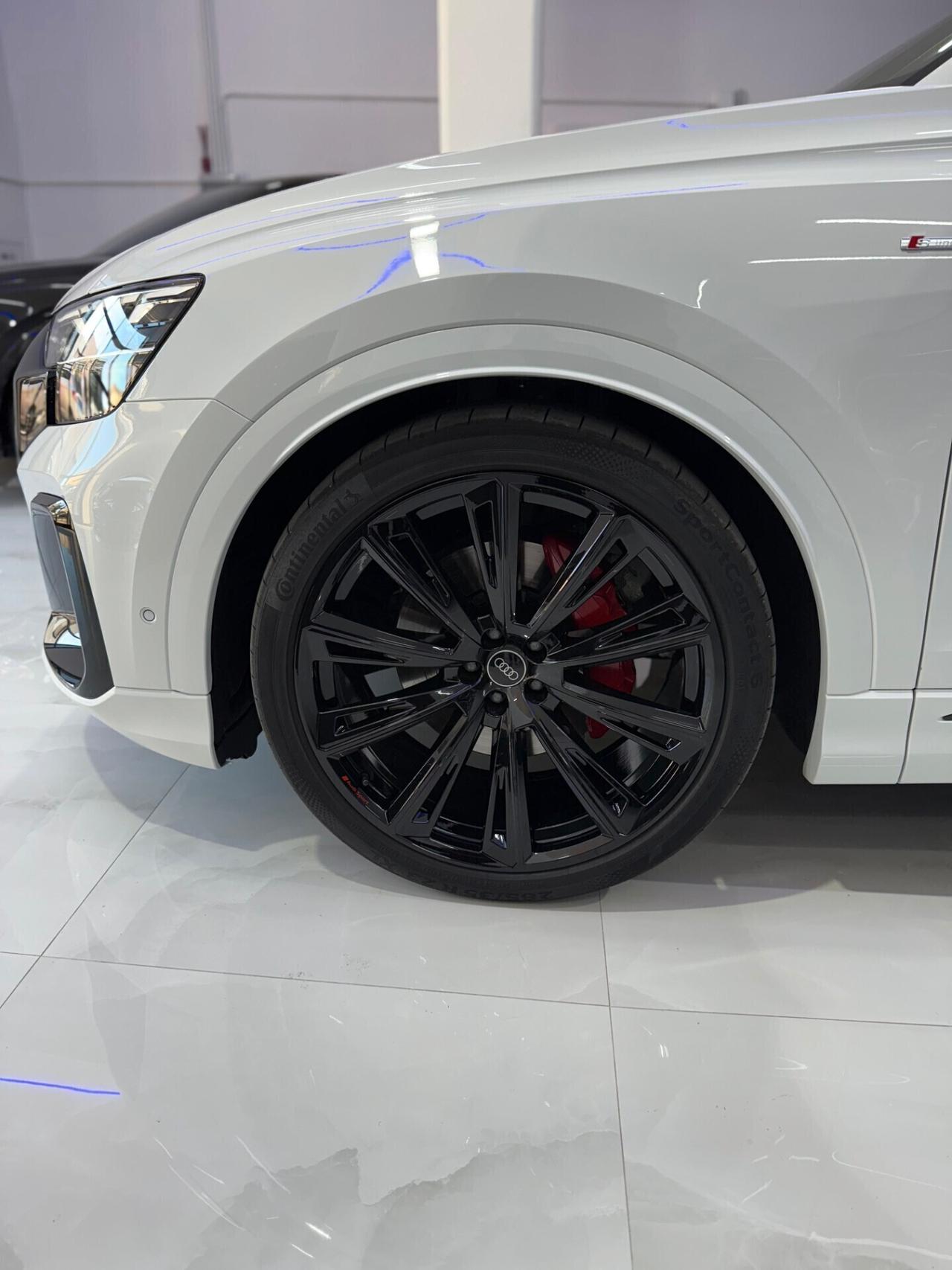 Audi Q8 SUV 50 TDI 286 CV quattro tiptronic S line edition