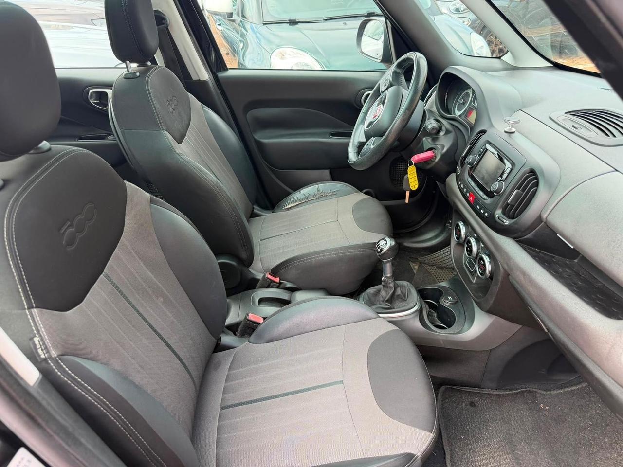 Fiat 500L 1.3 Multijet 95 CV Lounge