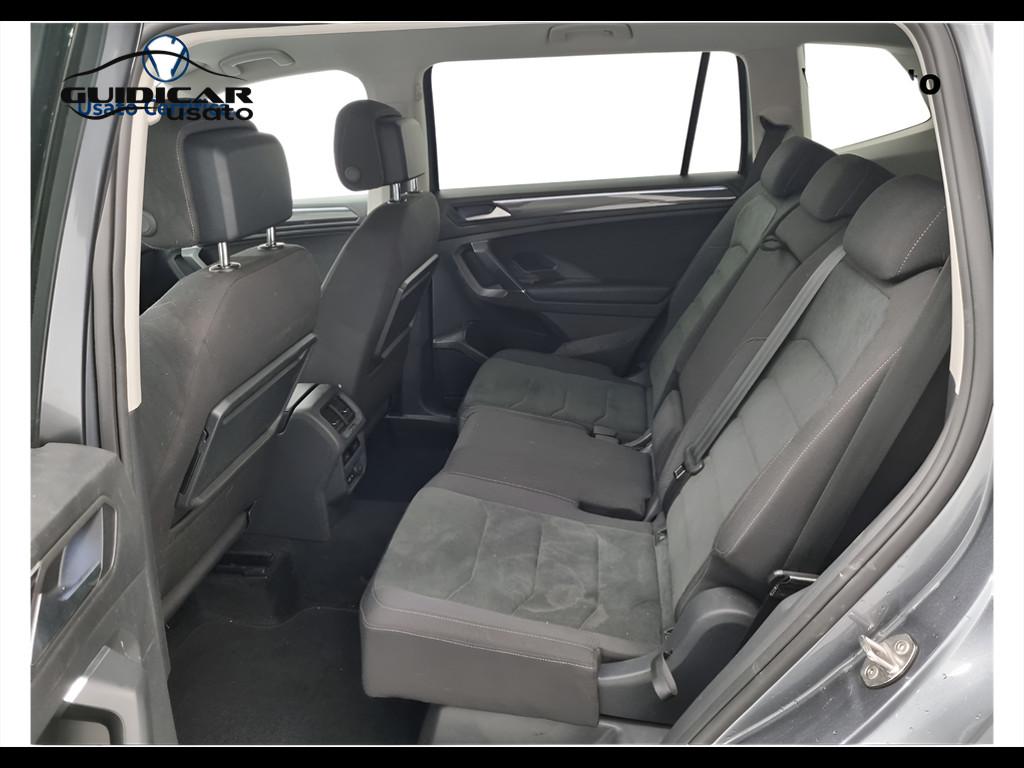 VOLKSWAGEN Tiguan II 2016 Allspace - Tiguan Allspace 2.0 tdi Advanced 150cv 7p.ti dsg
