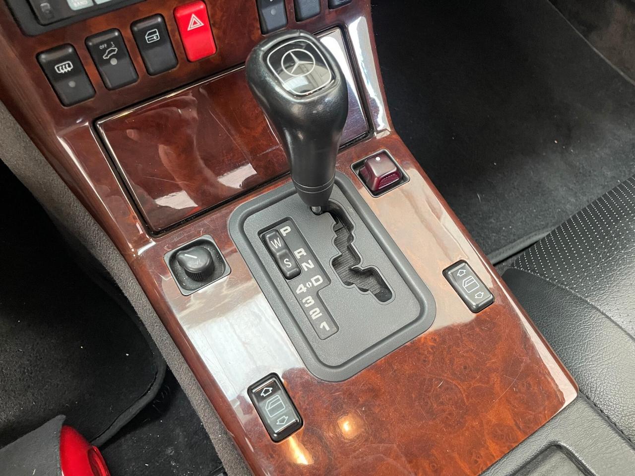 Mercedes-benz SL 500 5.0 320CV AUTOMATIC R 129#TARGA ORO