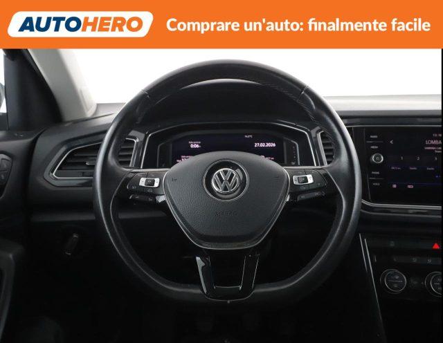VOLKSWAGEN T-Roc 1.5 TSI ACT Advanced BlueMotion Technology