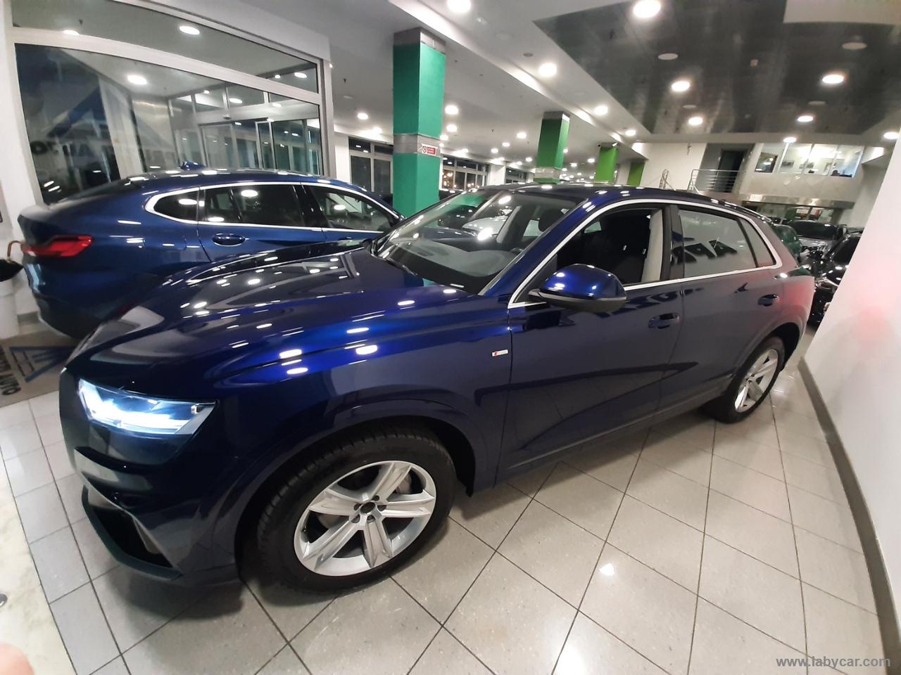 AUDI Q8 50 TDI 286 CV quattro tiptronic S-LINE