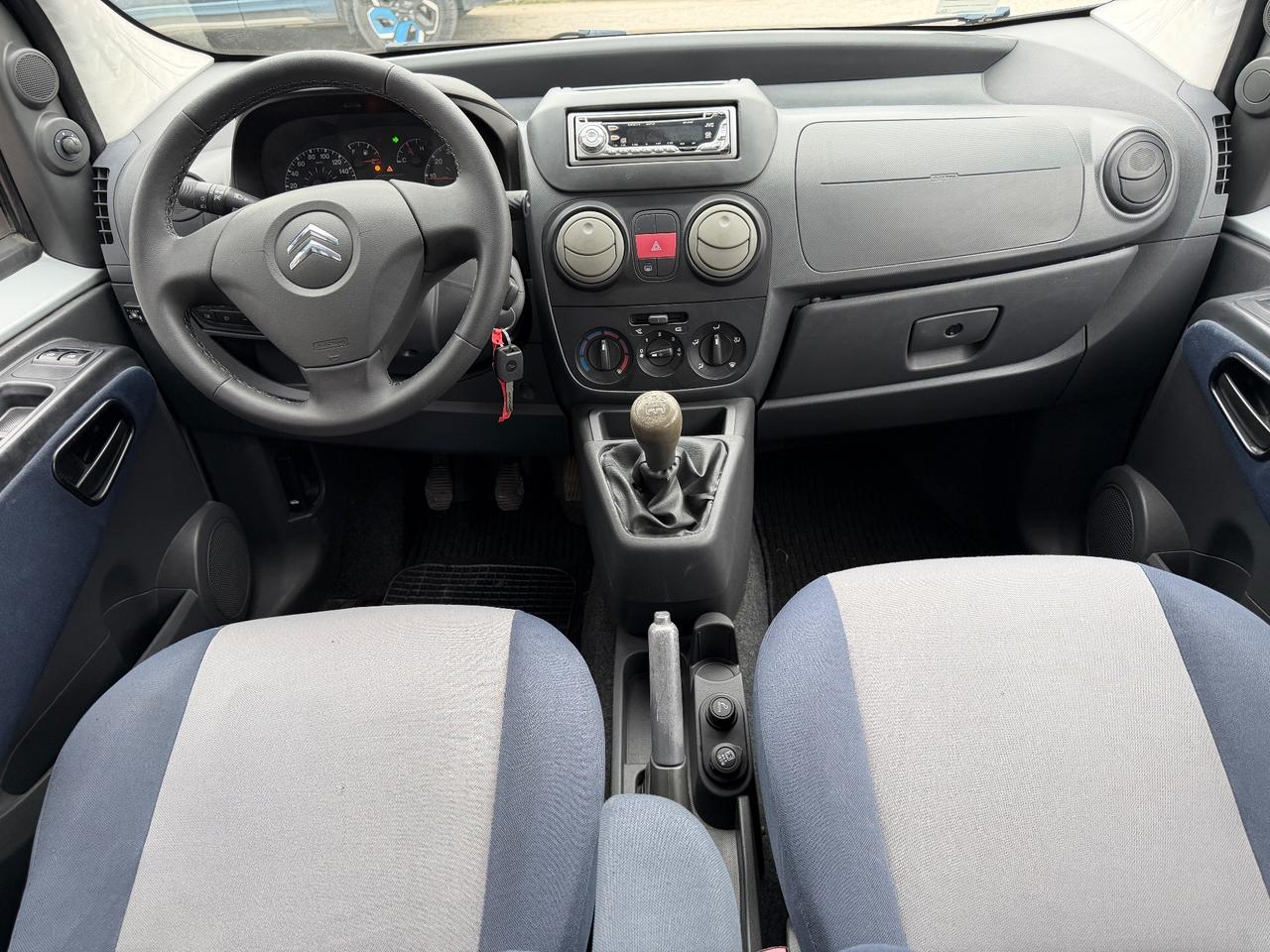 Citroen Nemo 1.4 GPL