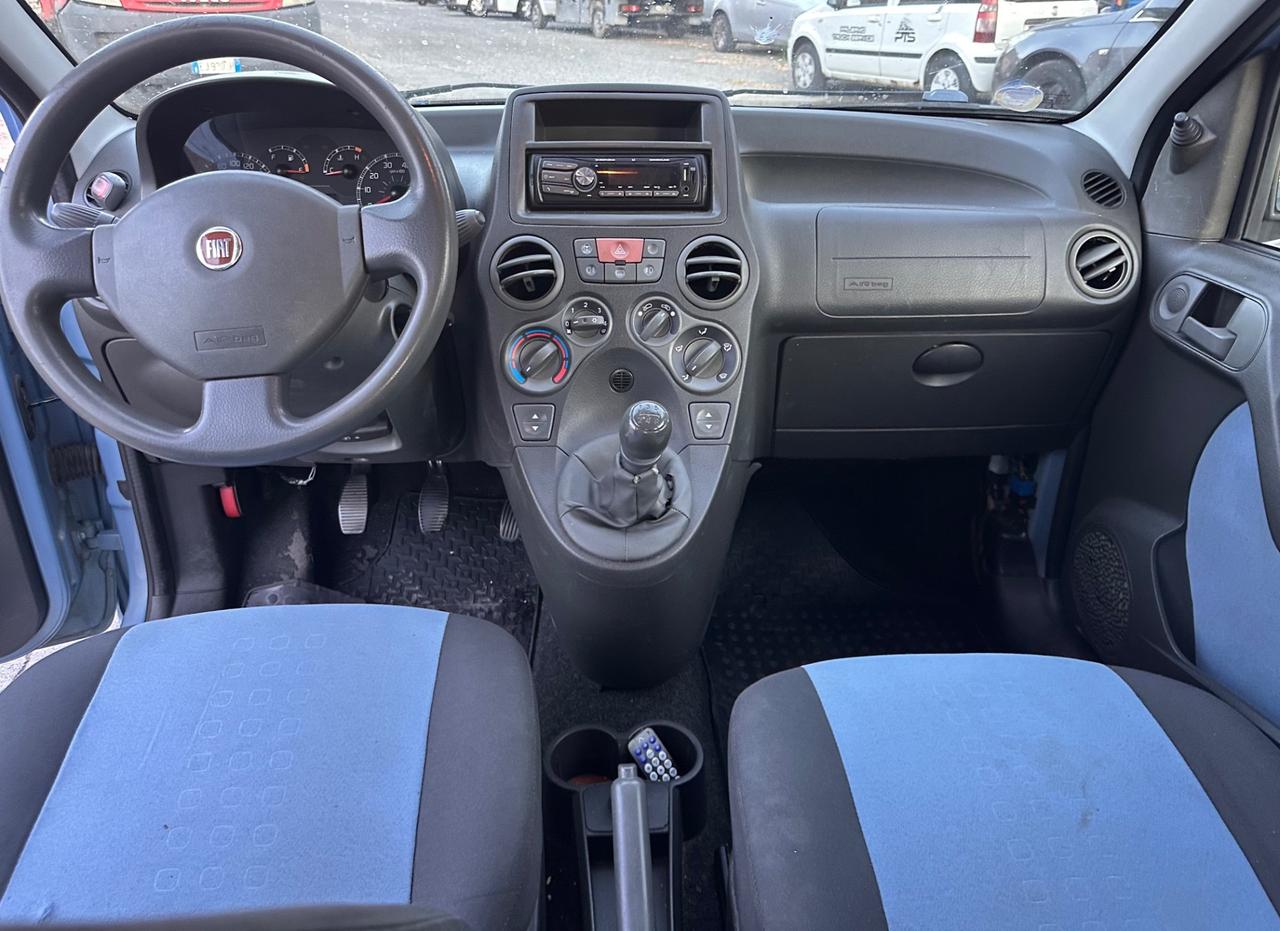 Fiat Panda 1.3 MJT 70 cv Dynamic NEOPATENTATI