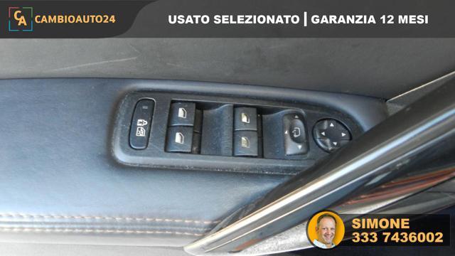 PEUGEOT 508 RXHIbrida Diesel con trazione integrale inseribile