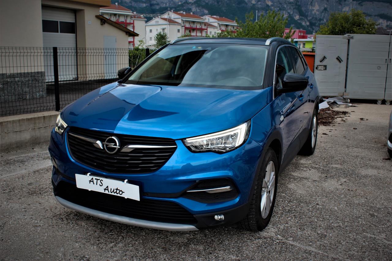 Opel Grandland X 1.2 Turbo 12V 130 CV Start&Stop Business