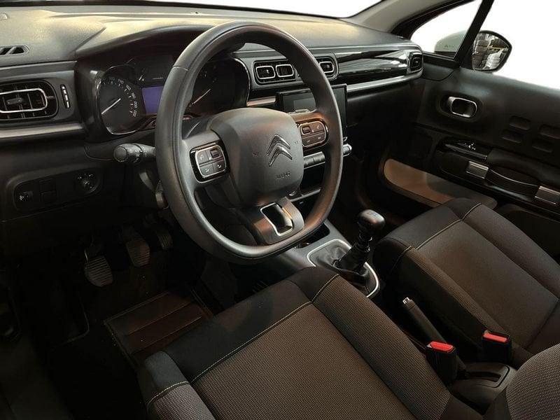 Citroën C3 III 2017 1.2 puretech Shine s&s 110cv