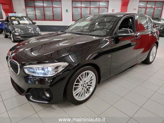 BMW Serie 1  118i 5p Msport