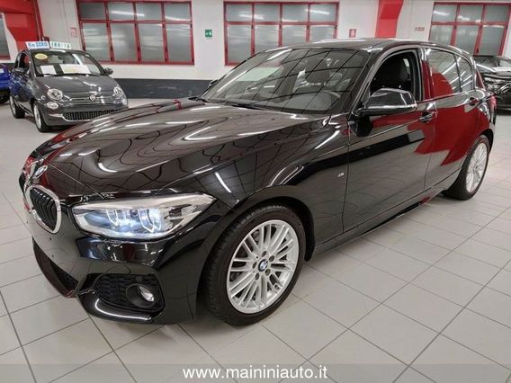 BMW Serie 1 118i 5p Msport "SUPER PROMO"