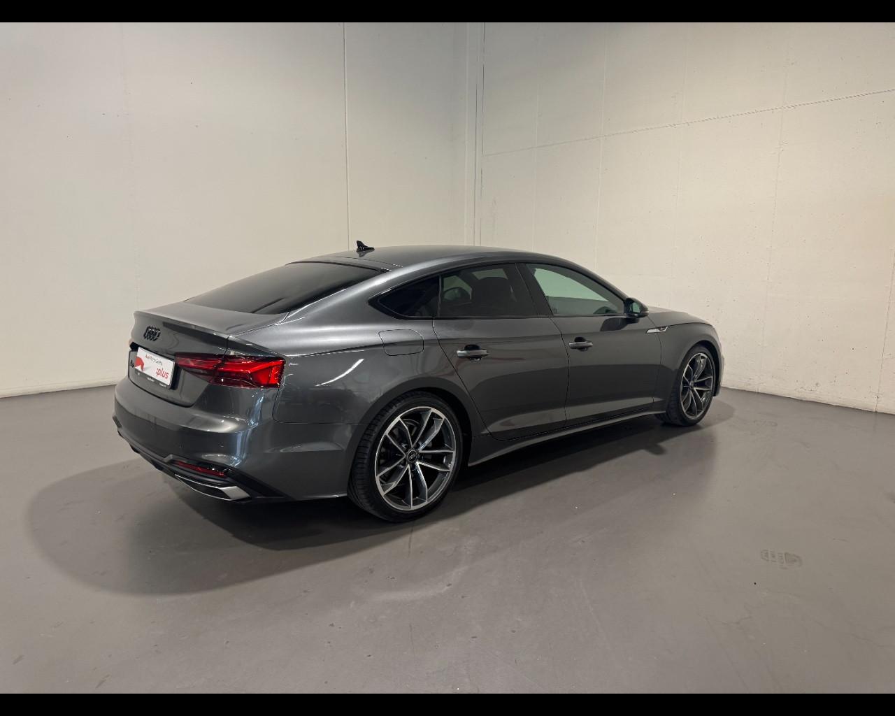 AUDI A5 SPORTBACK 40 TDI MHEV S-TRONIC S LINE EDITION