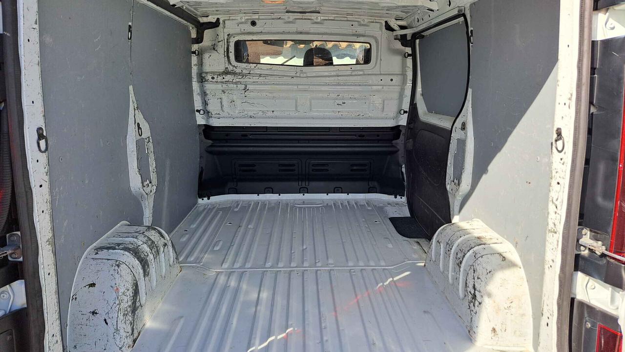 Opel Vivaro 1.6 CDTi 121Cv 2017