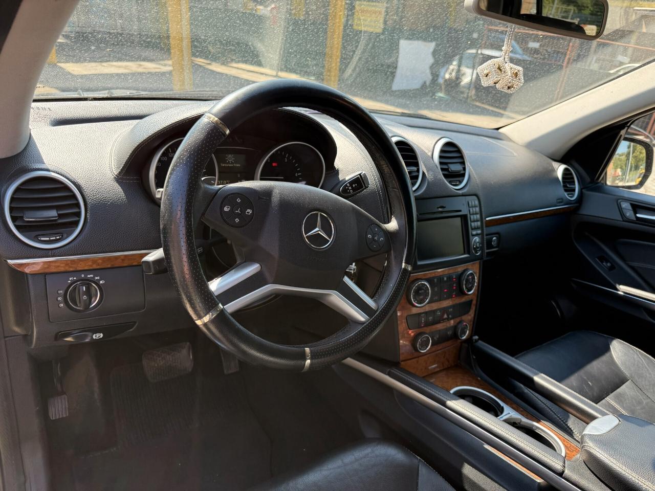 Mercedes-benz GL 350 320 CDI 4MATIC cat Sport 7