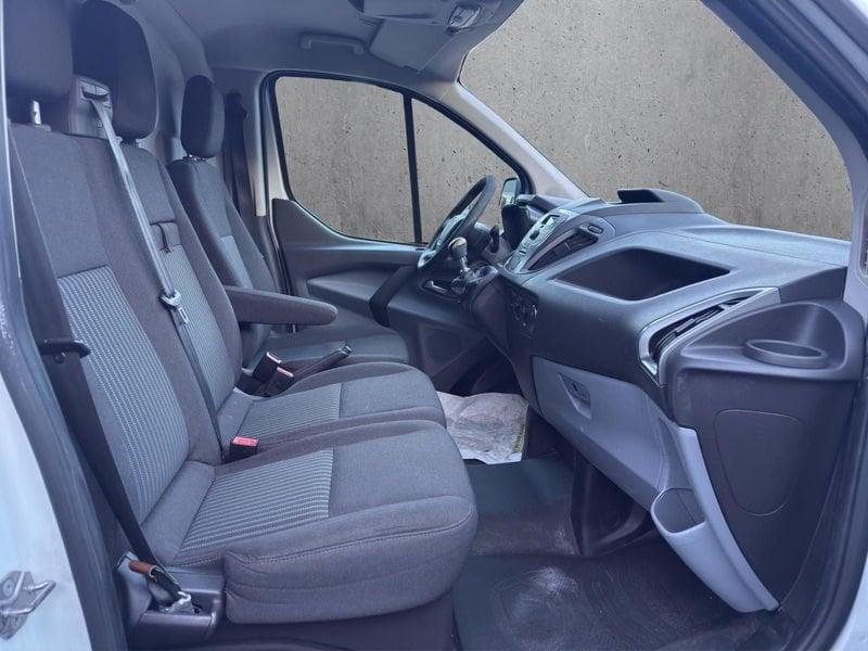 Ford Transit Custom Transit Custom Van 270 PC/TN 2.2 TDCi 125cv 6m Trend + iva22%