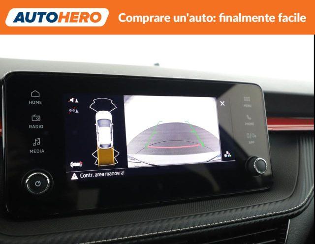 SKODA Fabia 1.5 TSI 150 CV DSG Monte Carlo