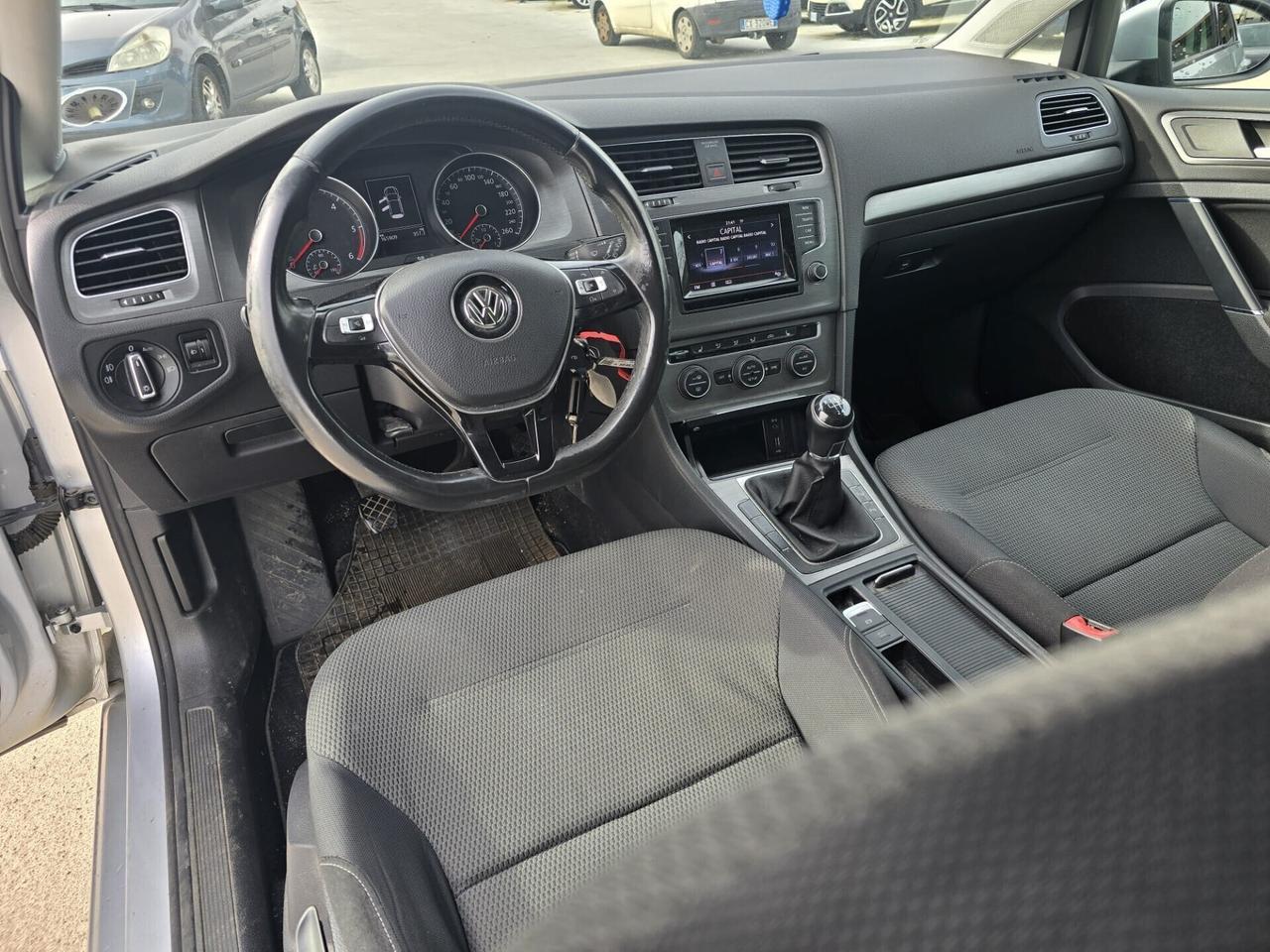Volkswagen Golf 1.6 TDI 5p. Trendline BlueMotion T