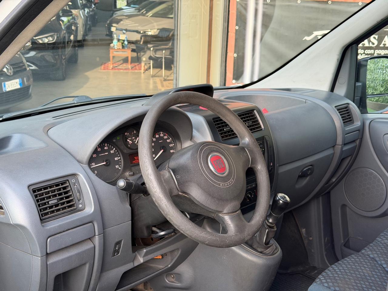 Fiat Scudo 2.0 MJT/165 DPF PC-TN Furgone 12q. Comfort