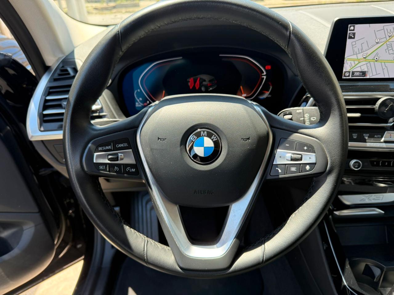 Bmw X3 xDrive20d 48V Msport