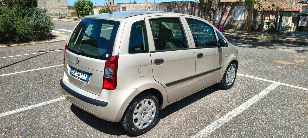 Fiat Idea 1.4 BlackEnergy GPL