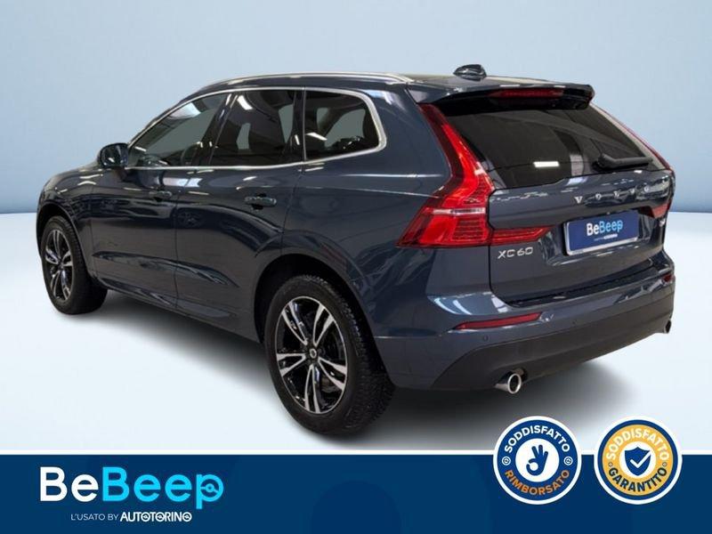 Volvo XC60 2.0 B4 MOMENTUM AWD AUTO MY20