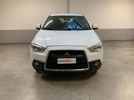 MITSUBISHI ASX 1.8 DI-D 150 CV 2WD Invite