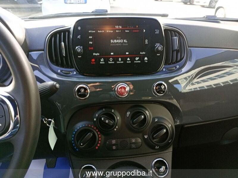 FIAT 500 III 2015 Benzina 1.0 hybrid Lounge 70cv