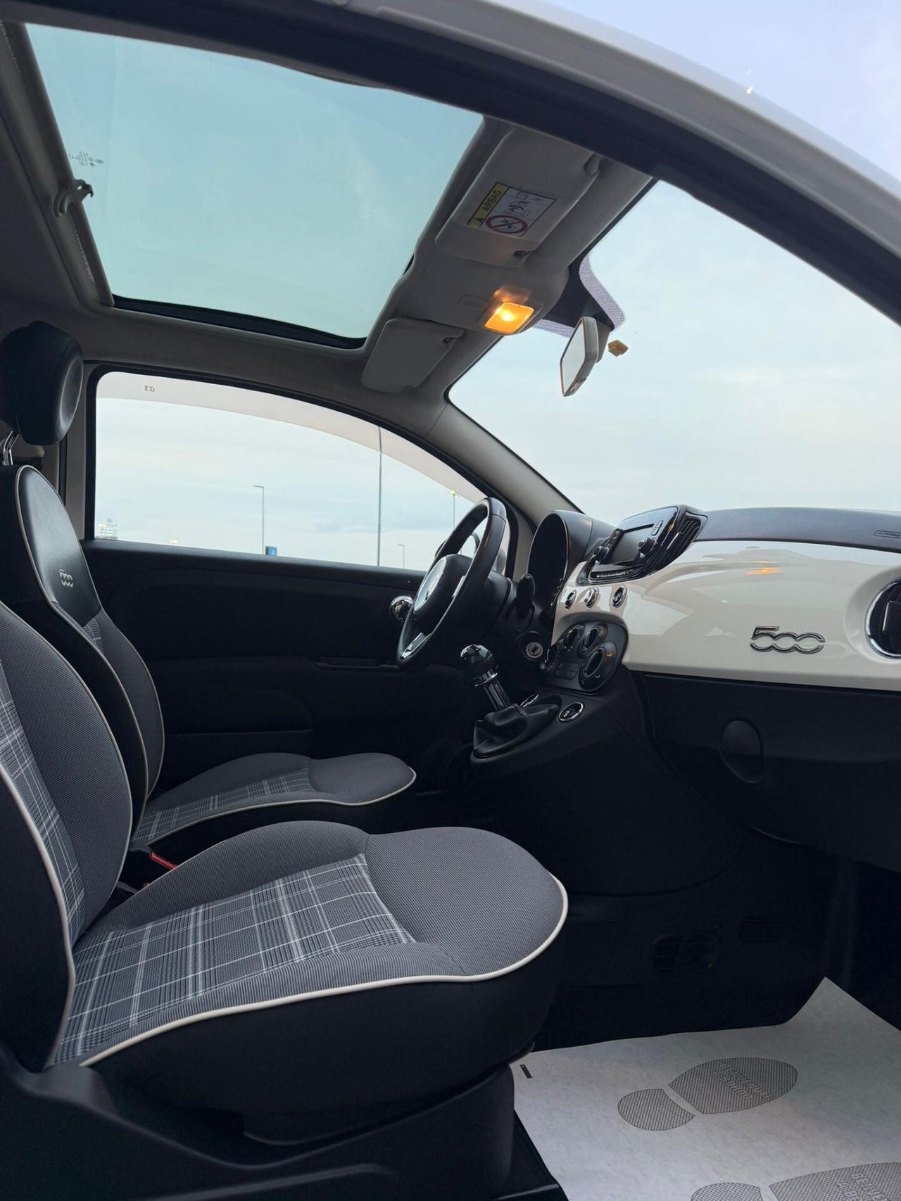 Fiat 500 1.2 Dolcevita