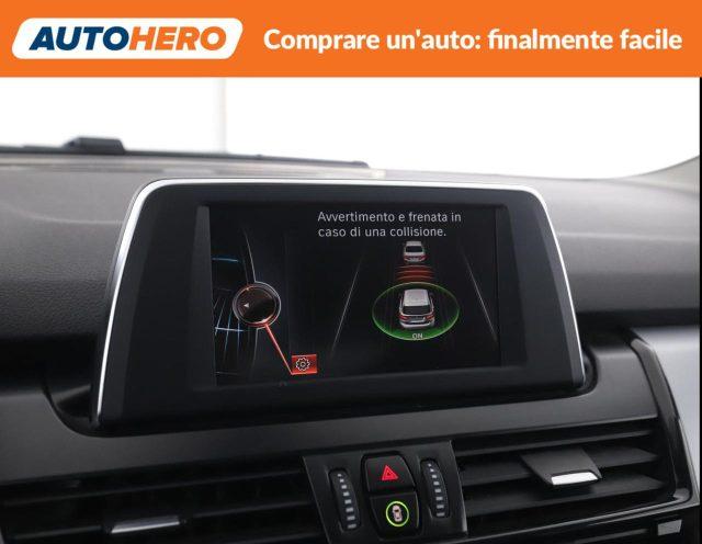 BMW 214 d Active Tourer