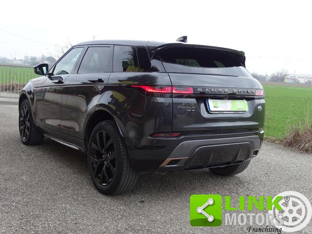 LAND ROVER Range Rover Evoque 2.0D I4 180 CV AWD Auto R-Dynamic SE