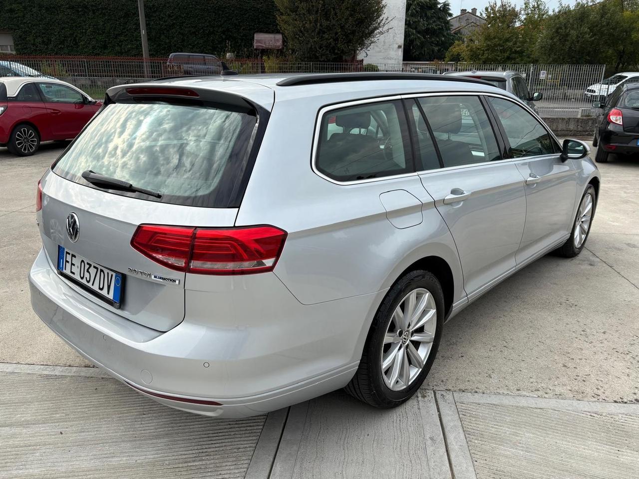 Volkswagen Passat Variant